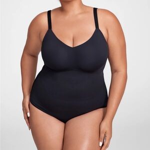 Honeylove Cami Bodysuit Black NWT